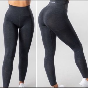 OG Revival Legging - Galaxy Grey - XS